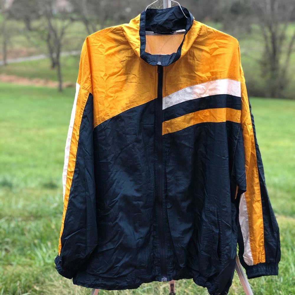 Light jacket